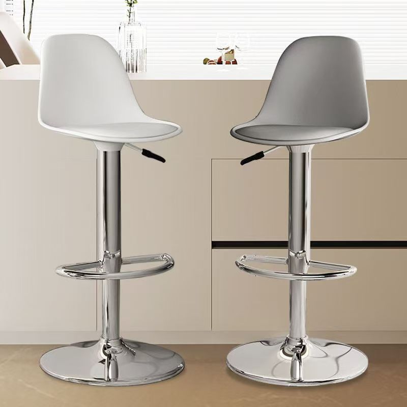 Bar Chair Lift High Stool Home Simple Modern Bar Chair Cashier Bar Stool Backrest Chair Commercial