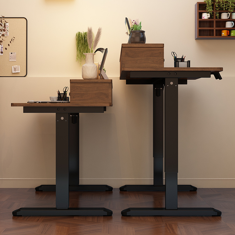 Electric Lifting Table Single Motor Smart Computer Table E-Sports Table Home Office Desk Lifting Table Leg Rack