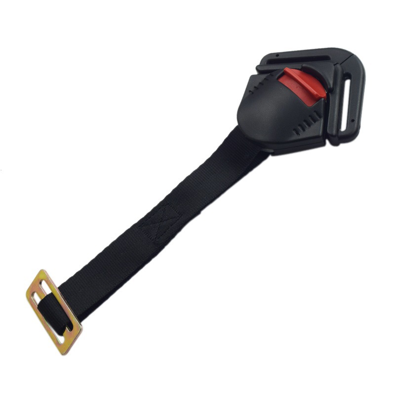 CAR children's seat five-point lock connecting Belt baby stroller safety belt adjustment accessories safety belt clip
