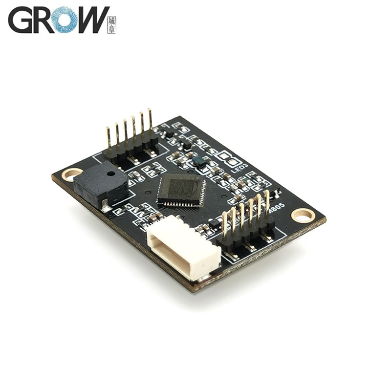 Grow Small Scan Code Recognition Module Gm805-L Far Lens Bar Code Qr Code Scanning and Reading Module