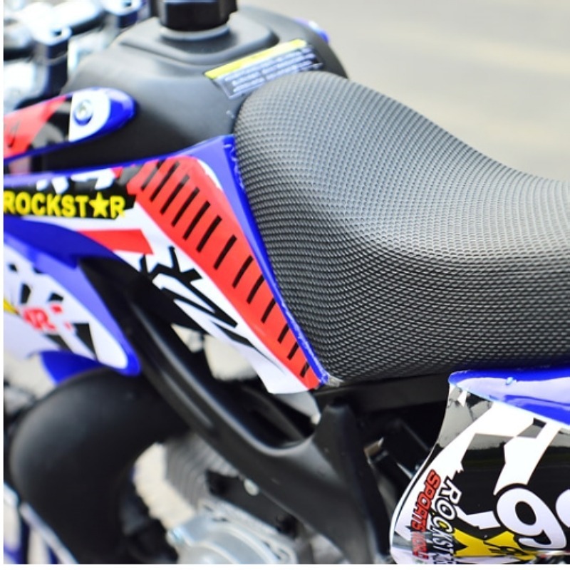 Erchong small off-road vehicle 49CC mini children's small race all-terrain mountain motorcycle beach sports car