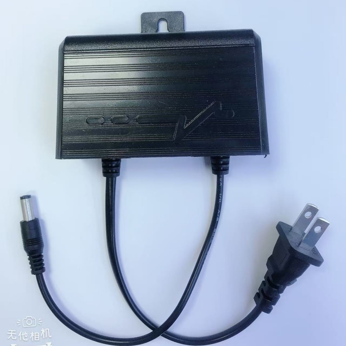 12V 2A мониторный водонепроницаемый блок питания, адаптер стандартов США, Европы и Великобритании