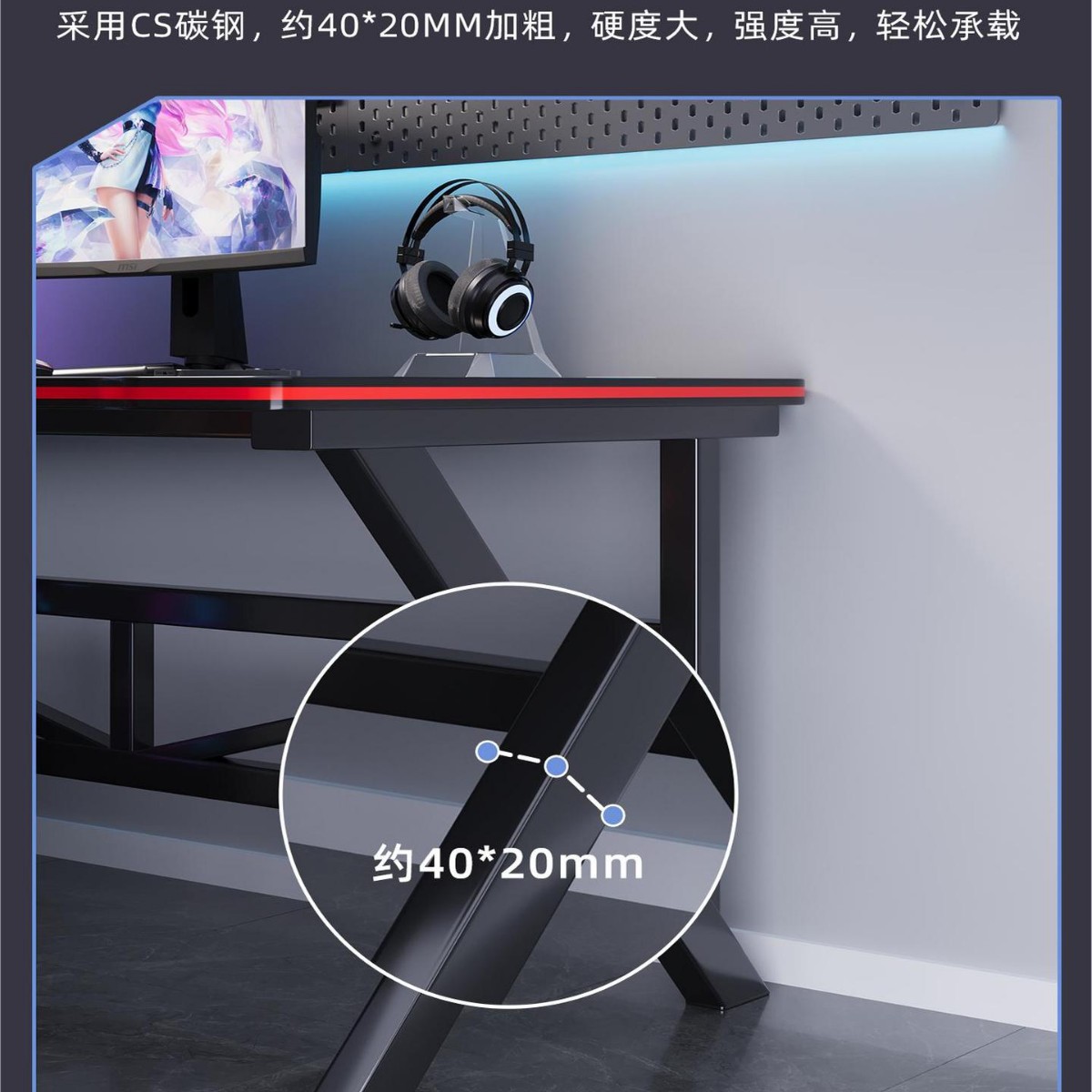 Desk Computer Desk Workbench Desk Study Table Bedroom E-Sports Table Dining Table Office Computer Desk Office Desk