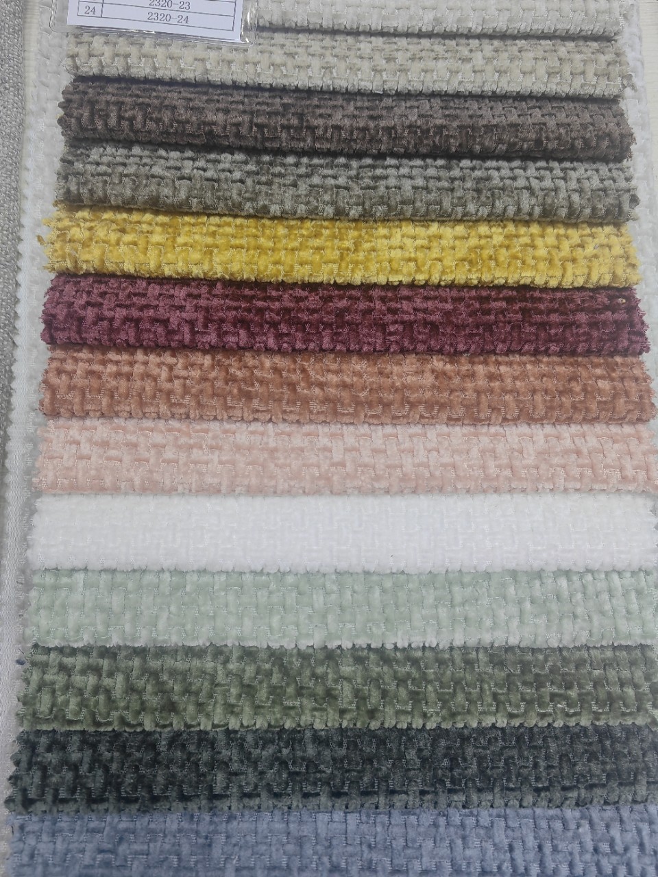 Nordic Japanese Italian Minimalist Chenille Sofa Straight Marshmallow Small Apartment Bread Single Double Popular