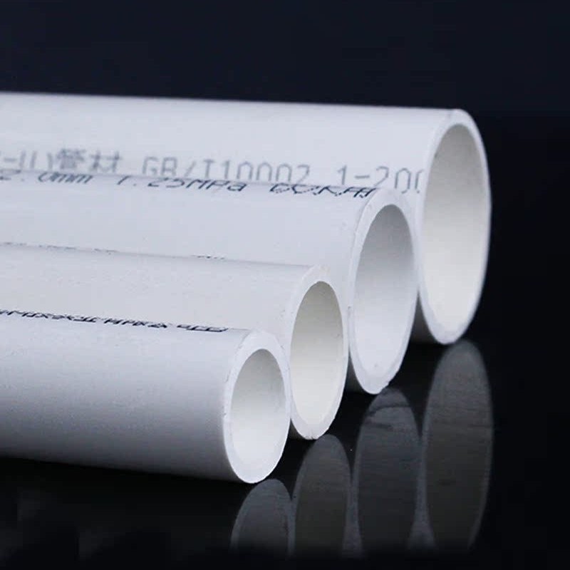 Liansu Pvc 4 Points 6 Points 1 Inch High-Quality Home Decoration Hot Melt Hot and Cold Tap Water Supply Ppr Water Pipe Manufacturer Direct Sales