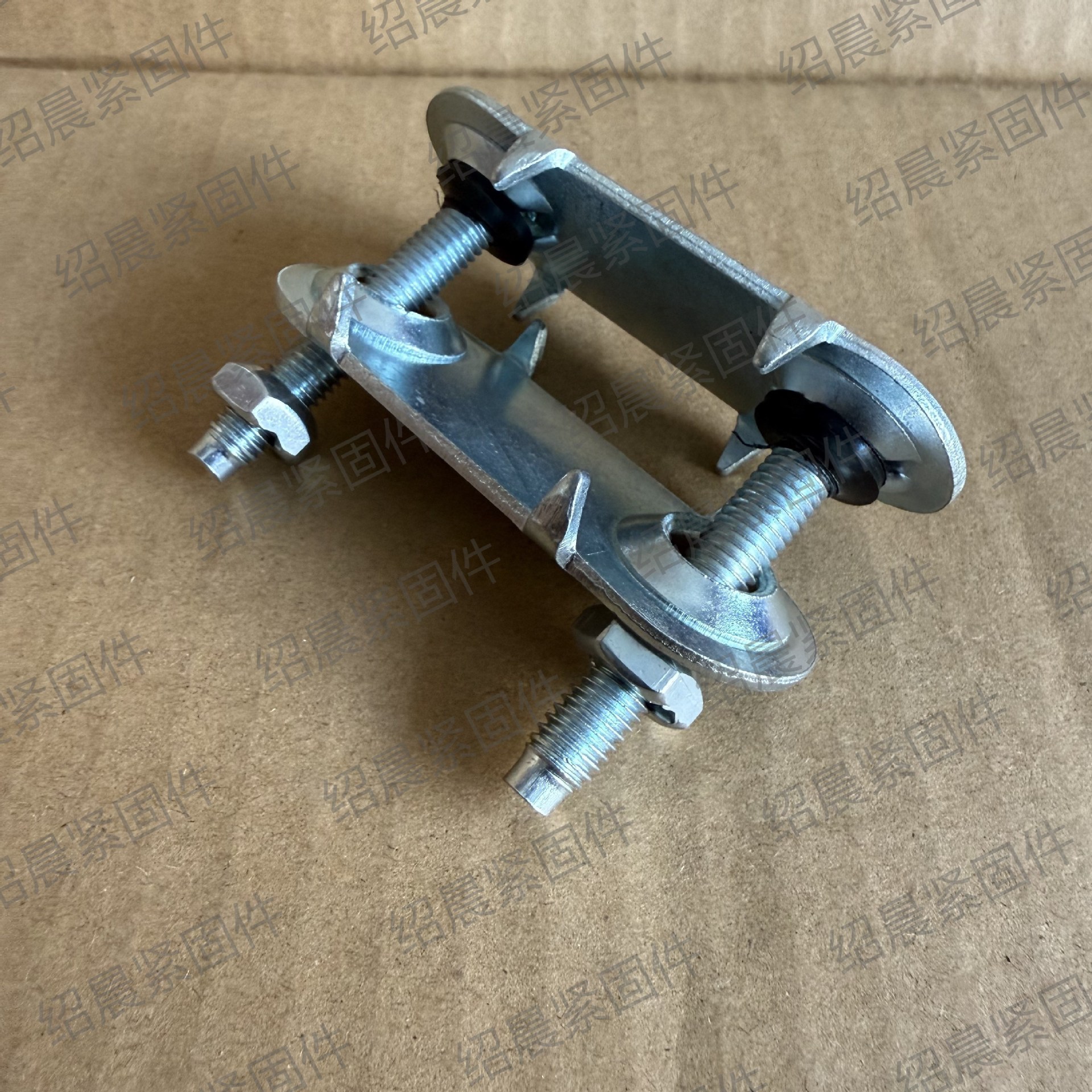 Соединитель пряжки для конвейерного ремня, пластиковая подкладка, плоская пряжка, комплект стандартного ремня