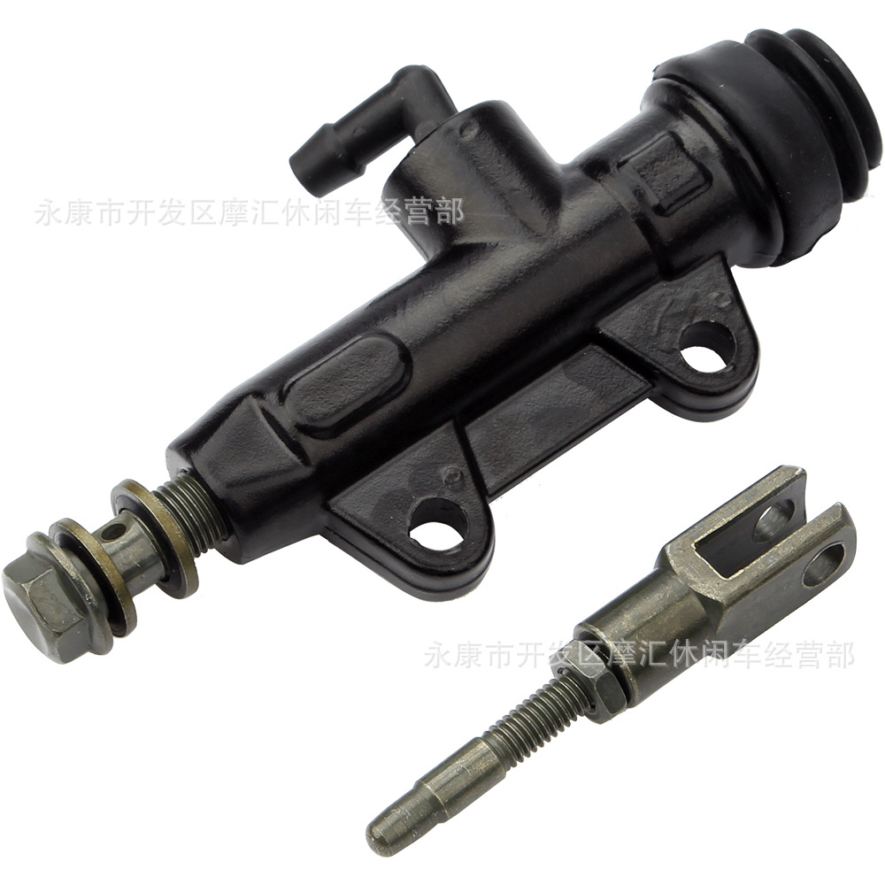 Подходит для Kawasaki BAJAJ PULSAR 200NS задний насос верхнего тормоза