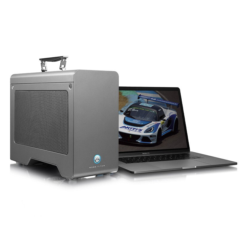 Owc Akitio Node Titan (Thunderbolt 3 Graphics Card Docking Station)