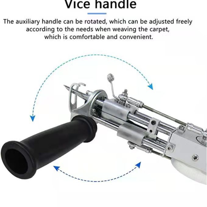 Spot Carpet Weaving Gun Tufting Gun Amazon Cross-Border