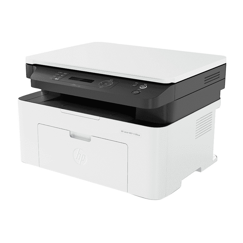wholesale Hp 1188w Black and white Laser Printer Copy and Scan All-in-one Home Mobile Phone wireless Remote Now