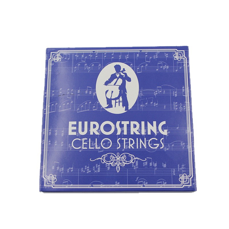 Cello High-Grade Nylon Strings Nylon Material Individually Packaged Playing Strings