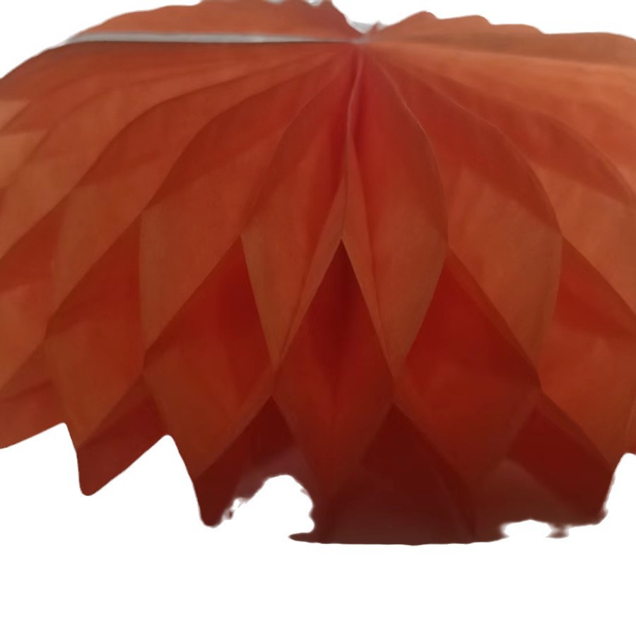 Festive Theme Decorative Honeycomb Ornaments Wedding Decoration Honeycomb Ball Birthday Party Decoration Base Honeycomb Base