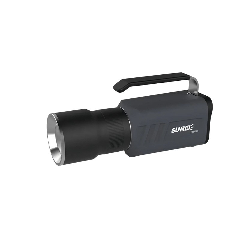 Shannix upper fish max2 long-range fishing light high-power rechargeable night fishing light strong light special laser gun for wild fishing