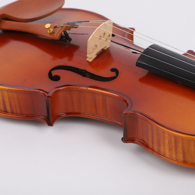 Violin for Children, Adults, Beginners, Entry-Level Examination, Advanced Handmade Solid Wood