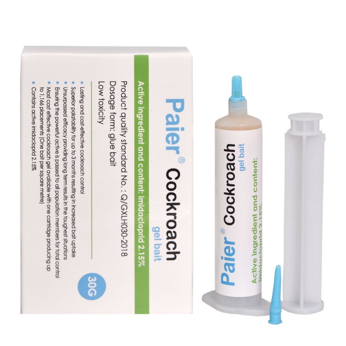 Supply Large Cross-Border Cockroach-Killing Gel Bait, Cockroach-Killing Gel Bait, Medicine-Killing All-In-One Cockroach-Type Gel Bait
