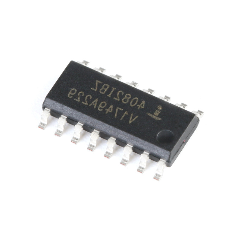 Brand New Original Patch Hip4082Ibzt Soic-16 80V/1.2 H Bridge Mos Driver Chip