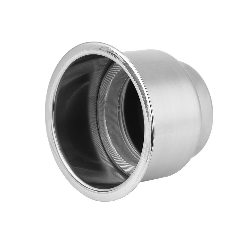 Led Stainless Steel Cup Holder with Light, Yacht Beverage Support Rack, Sofa Cup, Rv Modified Cup Holder, Kayak Accessories