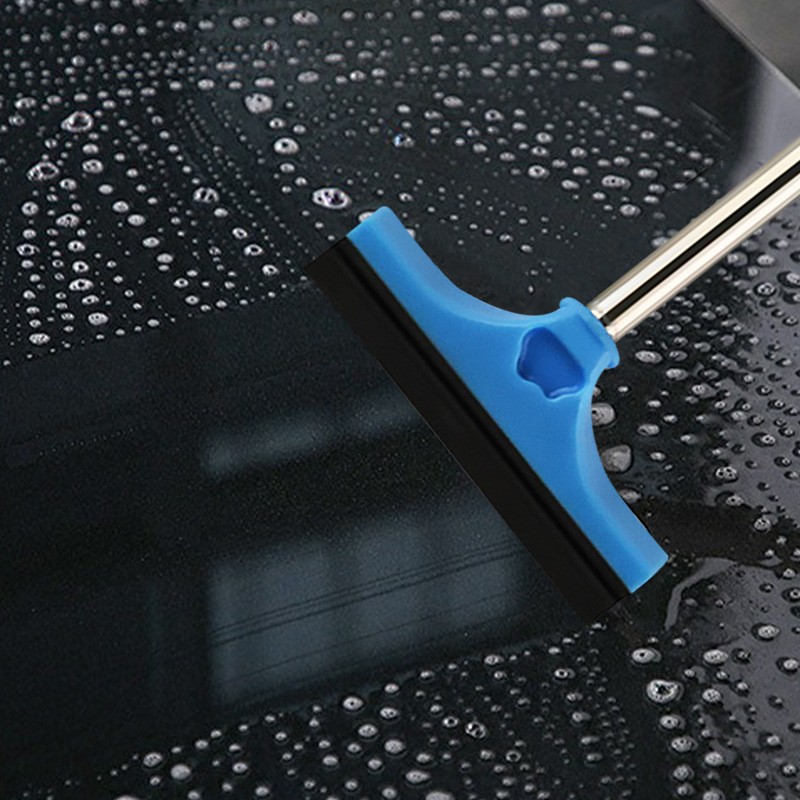 Cross-Border Hot Selling Retractable Wiper Dopamine Color Car Supplies Rearview Mirror Wiper