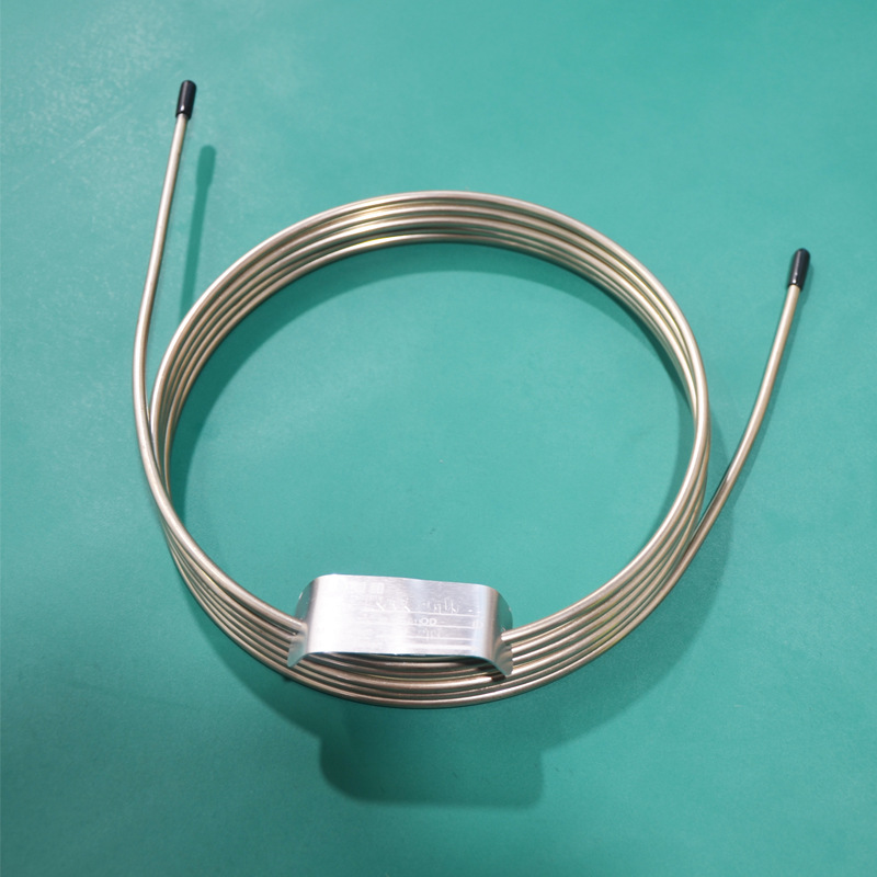 Gas Chromatography Column Stainless Steel Packed Column Chromatography Analysis Column C1 to C2 Olefin Co2 Separation Column