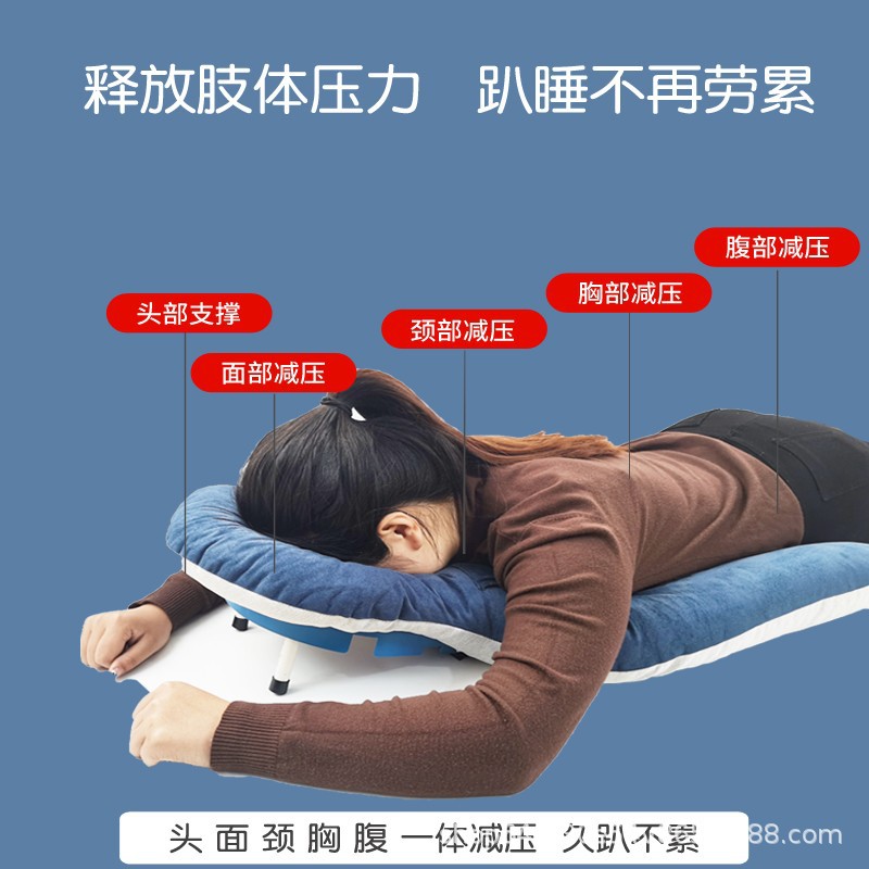[Factory Direct Sales] Ophthalmic Pillow, Special Pillow for Retinal Surgery, Mesh Removal, Glass Cutting, Prone Sleeping Pillow