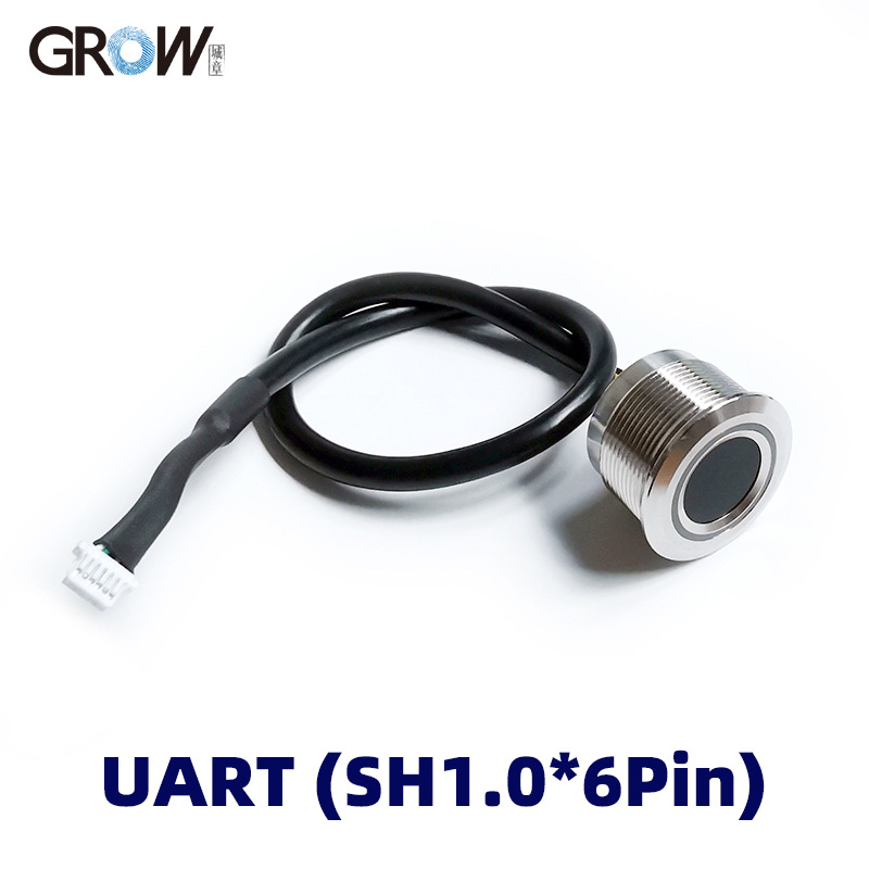 Waterproof Fingerprint Module R503Pro Hd Pixel Sensor 1500 Fingerprint USB or Ttl Communication