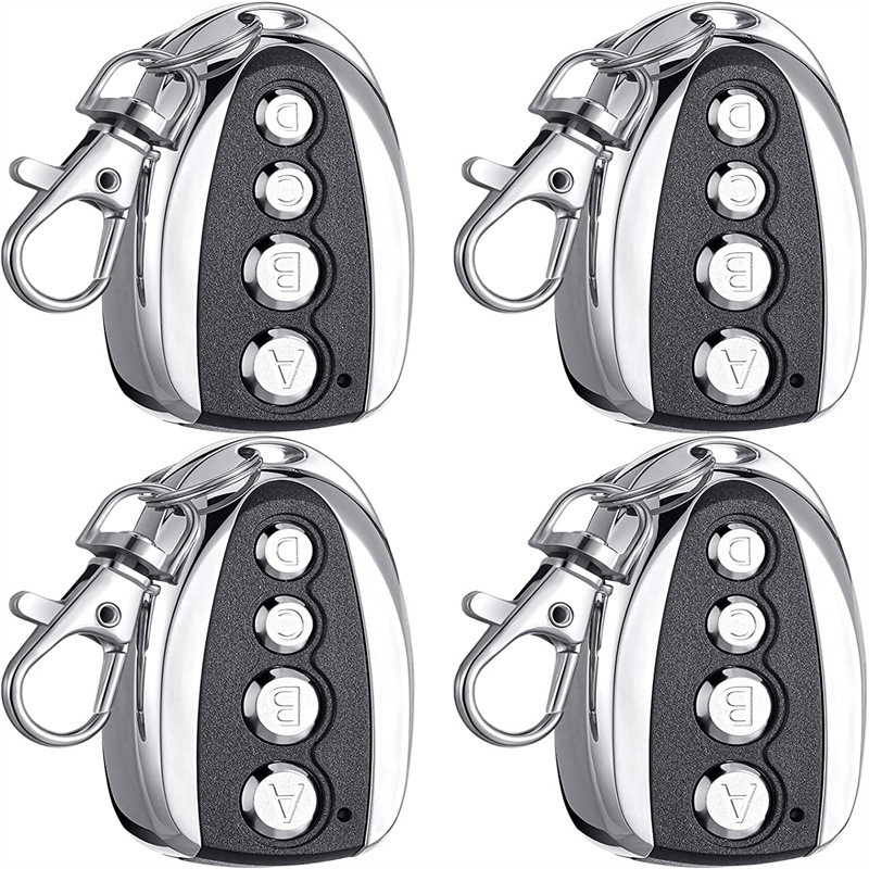 Electric Clone Door Garage Door Opener Remote Control Remote Control Replacement Key Opener Door Closer