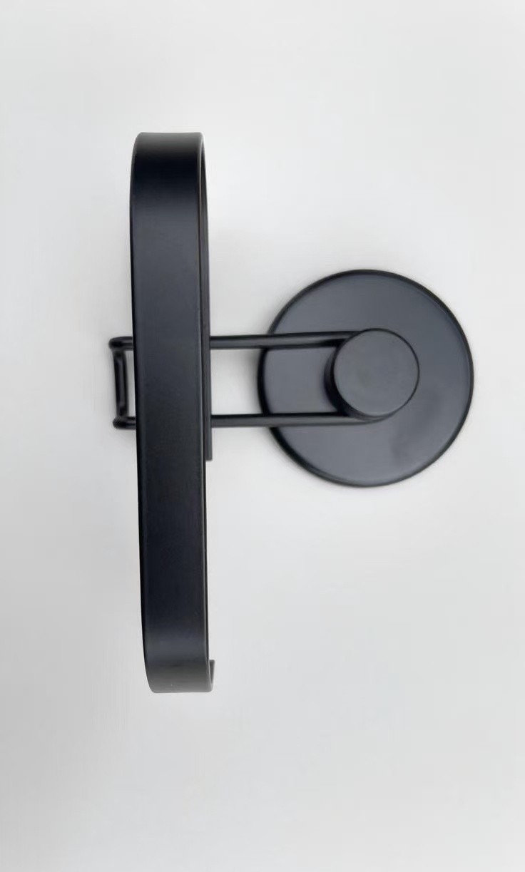 No Need to Punch Holes/Easy to Install/Tissue Holder