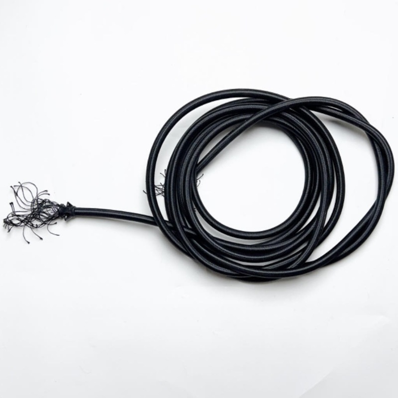 4.8m mm Thick Rowing Rebound Rope Hydraulic Solenoid Controlled Wind Resistance Water Resistance Rowing Machine Accessories Rowing Machine Tension Rope