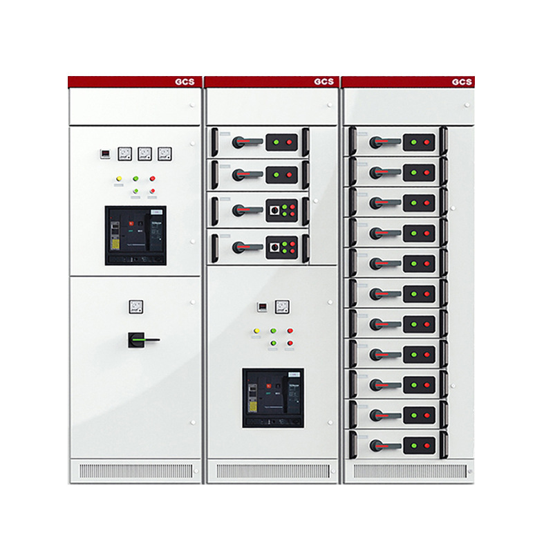 Capacitor Compensation Cabinet Switch Cabinet Xl-21 Power Cabinet Ggd Gcs Mns Drawer Cabinet High and Low Voltage Complete Distribution Cabinet