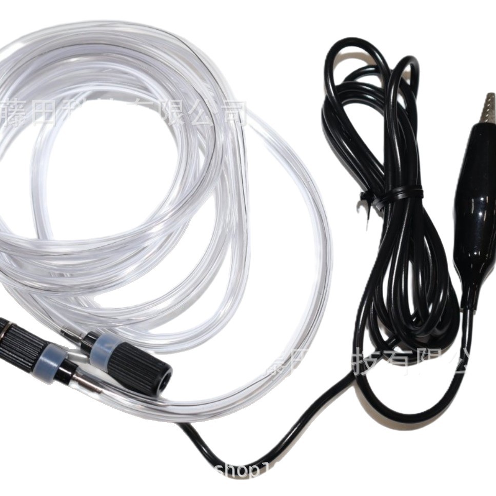 Japan's Fluoro Conductive Pipe Double-Tube Set (Fv-W Only) Is Exclusively Adapted to Prevent Static Electricity and Higher