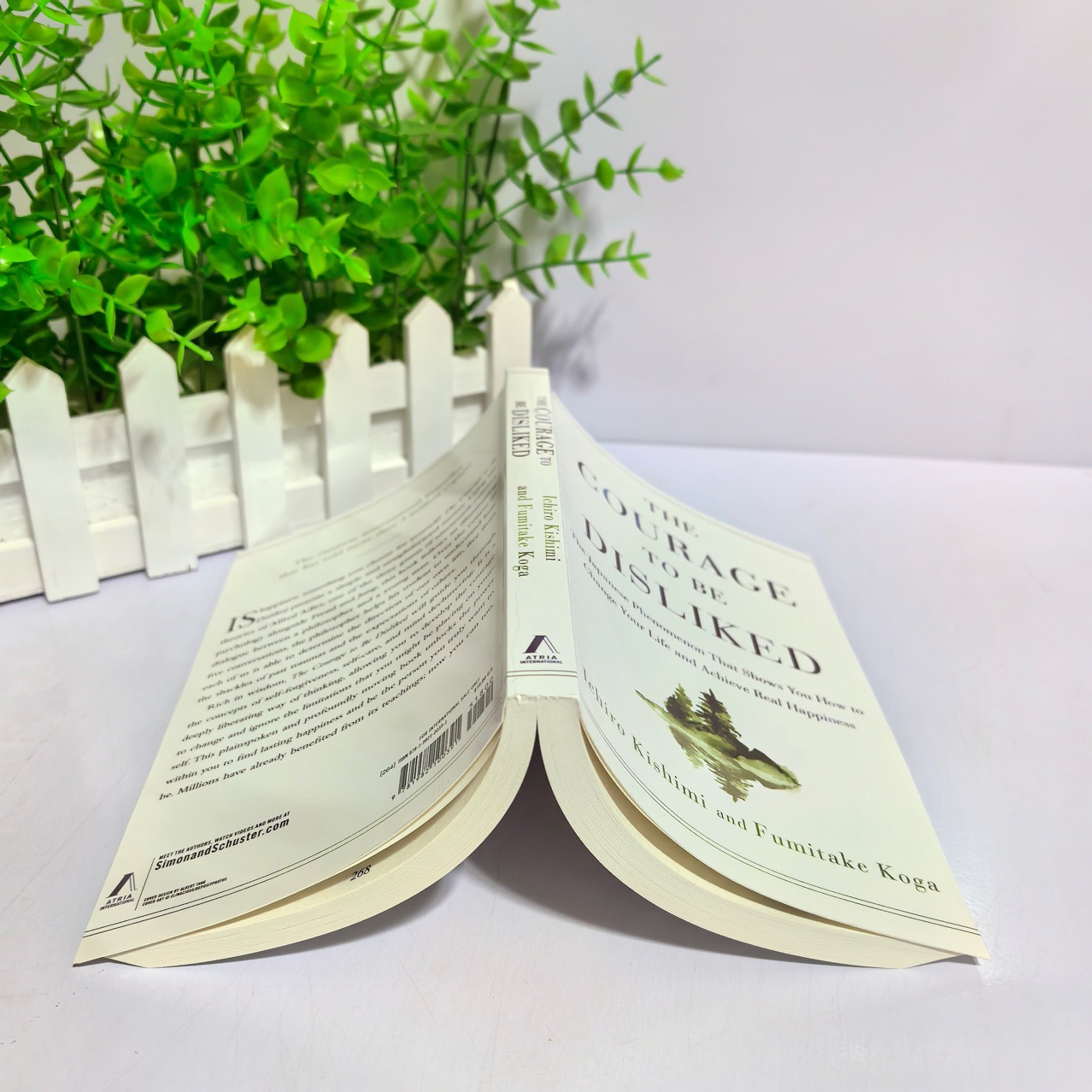 The Courage to Be Disliked the father of self-inspiration