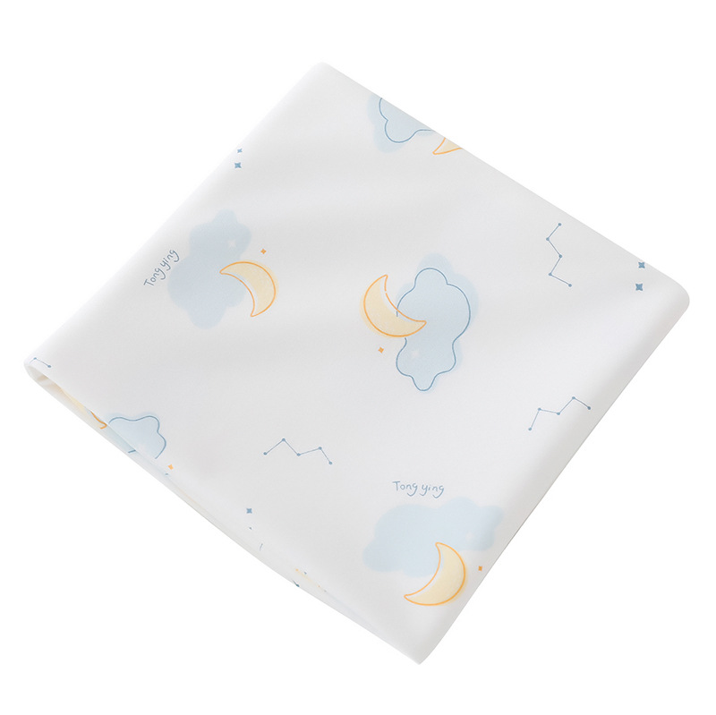 Newborn Baby Wrapping Towel Spring and Autumn Summer Thin Pure Cotton Newborn Baby Delivery Room Pack Swaddling Quilt Wrapping Cloth