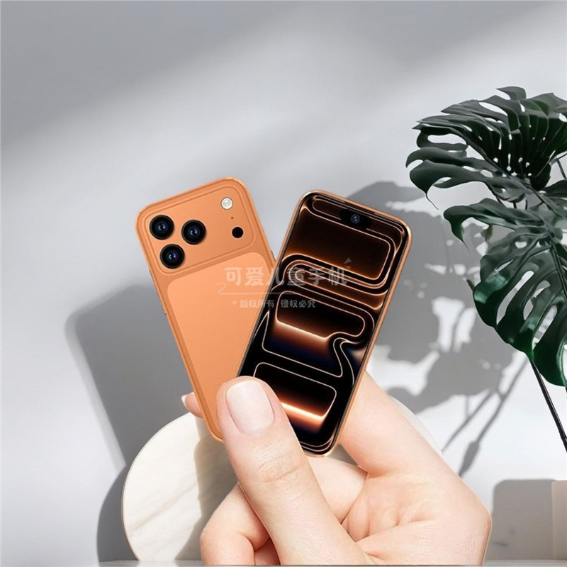 Оригинальная китайская версия, неактивированная, маленький экран 17Mini, новая модель, распознавание лиц