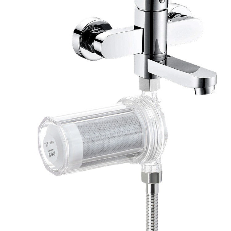 Wholesale Washing Machine Filter Household Pre-Filter Diatomaceous Earth Filter Ceramic Filter Element Pp Cotton Filter Element