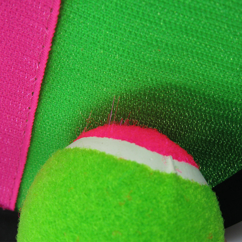 Mysports 08011 Single Sticky Target Ball Family Fun Fitness Ball Disc Sticky Ball Kidsren's Sticky Target Ball Hard Ball