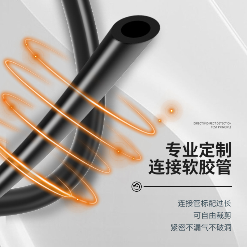 Apple Android Mobile Phone Air Tightness Air Leakage Detector Tool Air Pressure Checking Instrument Air Tightness Device Equipment