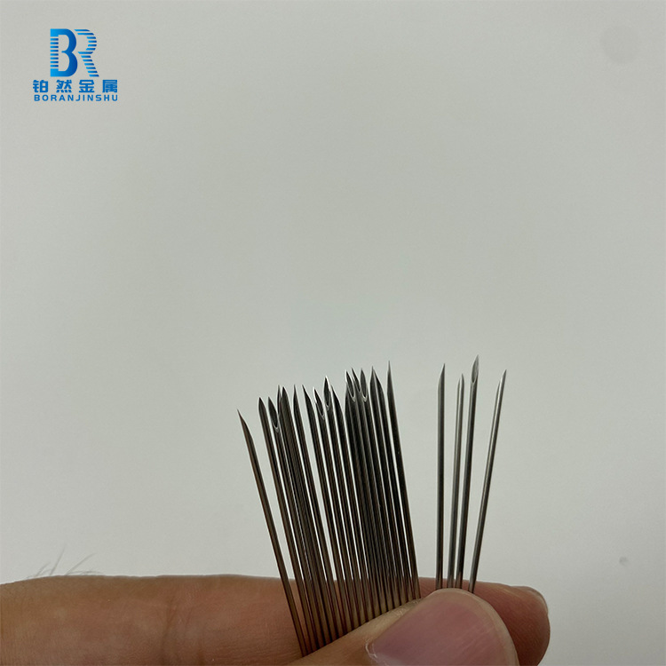 304 Stainless Steel Capillary Needle Puncture Needle Activation Inspection Needle Scale Needle Display Needle Melting Needle Capsule Needle Non-Standard Needle