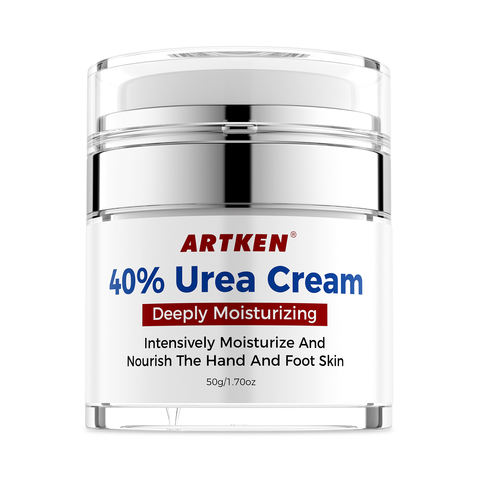 Кросс-граничный крем с мочевиной 40% витамин Е эксфолиация, против сухости, против трещин, увлажняющий крем для рук и ног