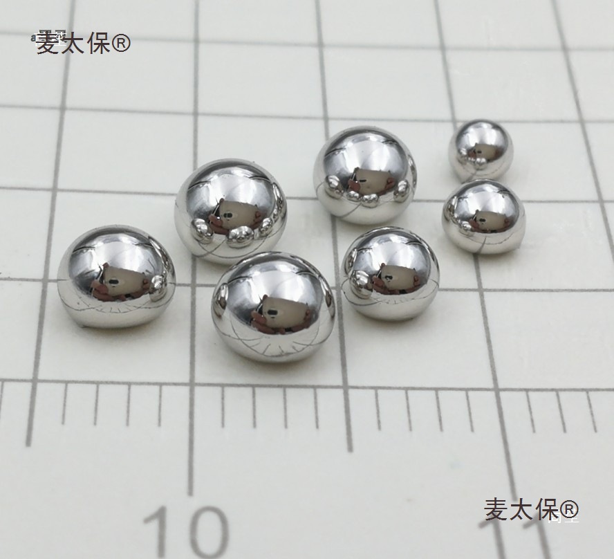 0.3g Version of Metal Palladium, Palladium Melting Beads, Palladium Gold, Pure Palladium, Platinum Group Precious Metals Pd≥99.98 Yuan Metabo