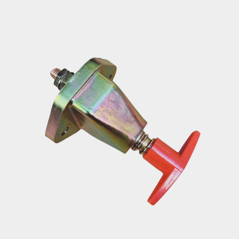 Applicable to generator set steeruman Aolong JK451 power main switch rotary power off switch pure copper