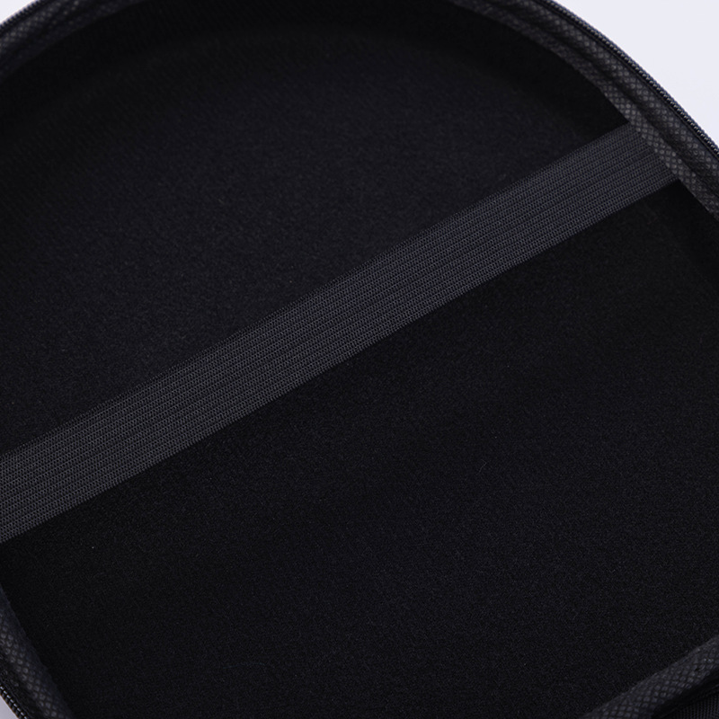 Eva Headset Storage Bag Portable Headset Bluetooth Headset Storage Box Universal Large Headset Bag Hard Shell Eva Bag