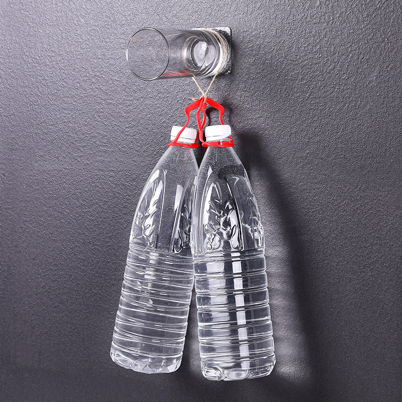 Transparent Double-sided adhesive magic tape magic spring couplet couplet stickers strong adhesive car room indoor seamless stickers cross-border