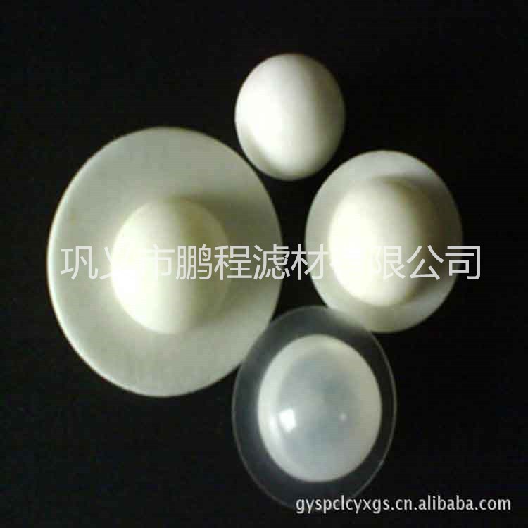 Liquid Surface Covering Ball with Edgeless Gas-Liquid Isolation Filler Ball for Water Treatment Foaming Float Ball Filler Pengcheng Spot