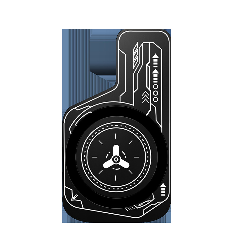 Mobile phone radiator hot plate semiconductor large area cooling radiator accessories magnetic sheet mobile phone tablet application