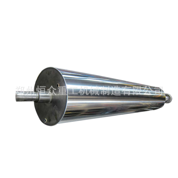 Hengzhong 304 06Cr19Ni10 Centrifugal Casting Roller Welding Roller with Corrosion Resistance Abrasion Resistance
