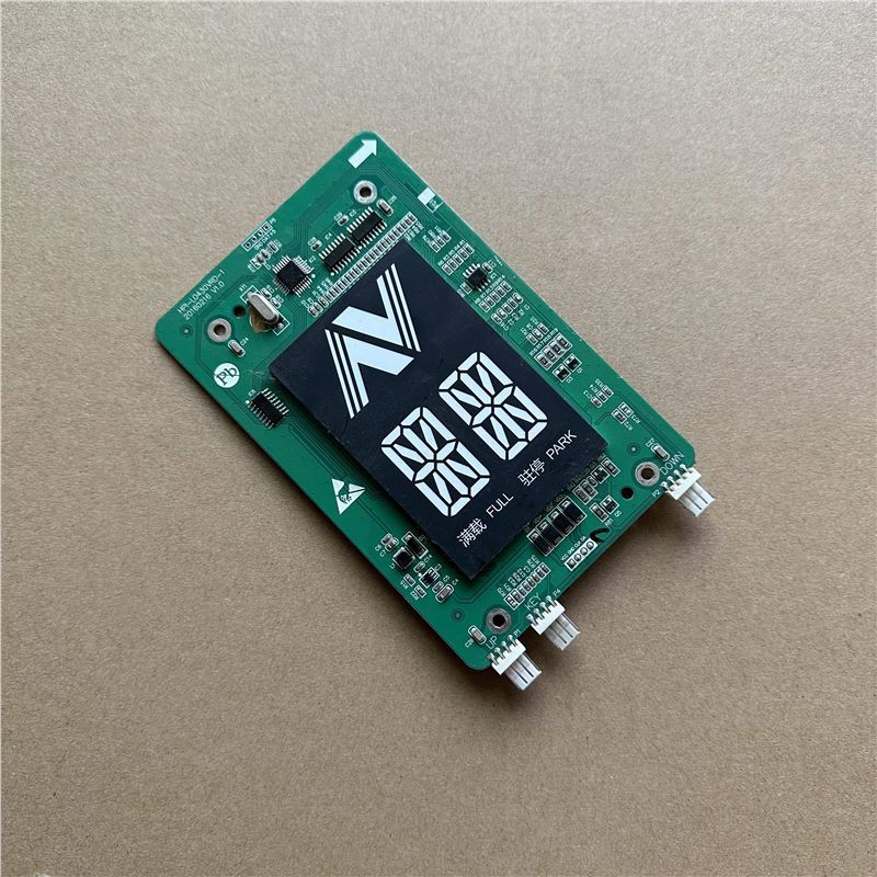 Ханчжоу Xio Лифт Выходной Звонок Доска 4.3 дюйма Сломанный Код Дисплей Hpi-L0430Vrd-1Xoa3667Ave001