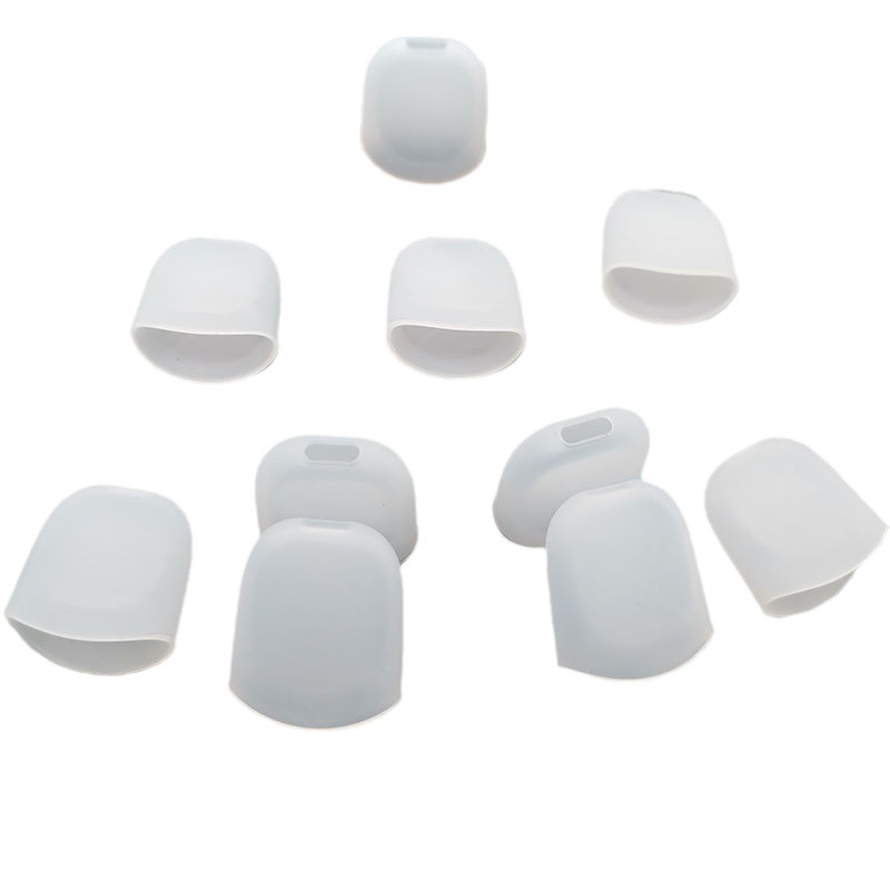 Supply root canal file counting piece root canal silicone ring two-color silicone ring