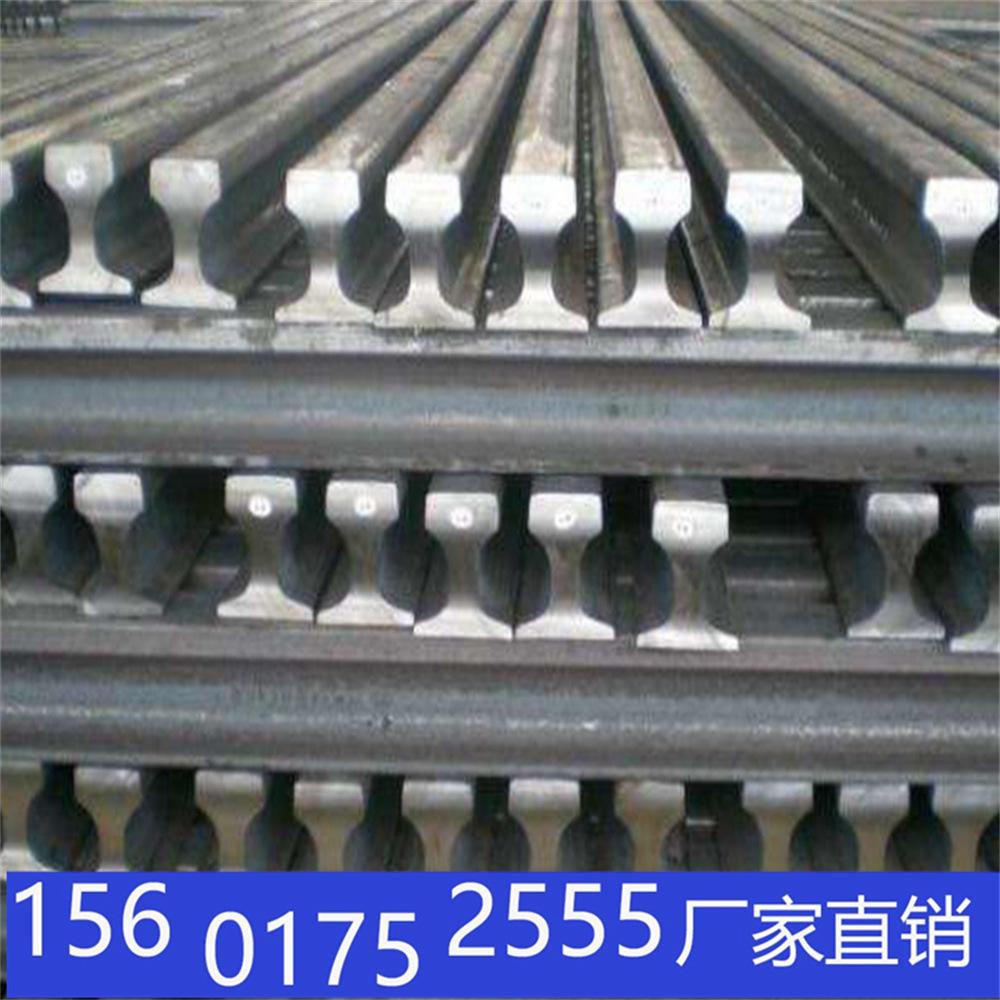 Национальный стандартный рельс 43кг, стальной рельс национального стандарта, продажа тяжелых рельсов кранов напрямую