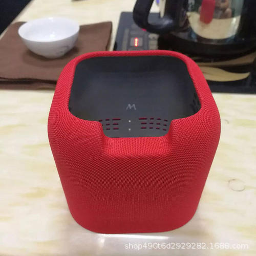 Cloth-Covered Speakers, Power Banks, Phone Cases, Small Appliances, Aromatherapy Diffusers, Plastic Exterior Cloth-Covered Processing for Audio Equipment