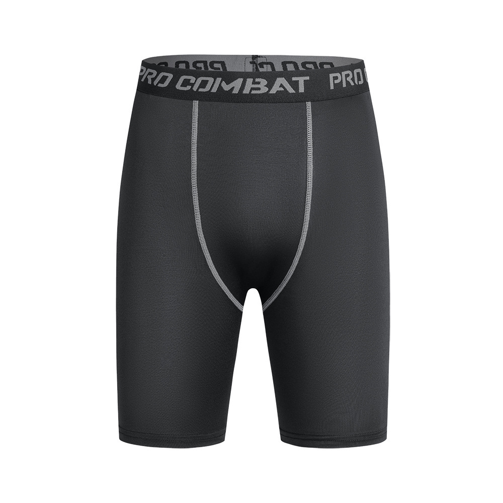 Men's Athletic Fitness Pants for Running, Tight Elastic Quick-Dry Basketball Training Outdoor Long Pants Manufacturer